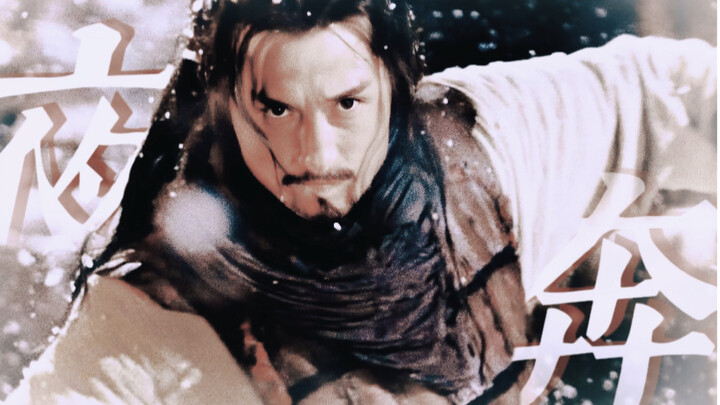 Help! No one on the entire internet is more suited to this song than he is!! “With this journey, I’l