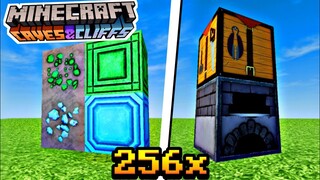 NAPP Texture Pack For MCPE 1.17+ | 256x Texture Pack For Minecraft PE 2021