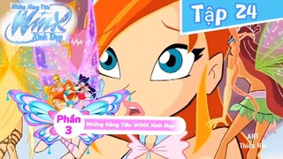 Những Nàng Tiên WINX Xinh Đẹp Phần 3 Tập 24 Lồng Tiếng.