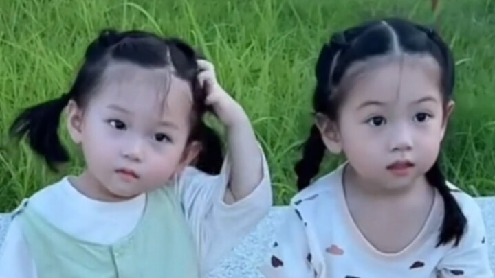 Qin Yi memang seorang kakak yang sangat menyayangi adik perempuannya~ Melihat Xiaoyuan jadi kurus pu
