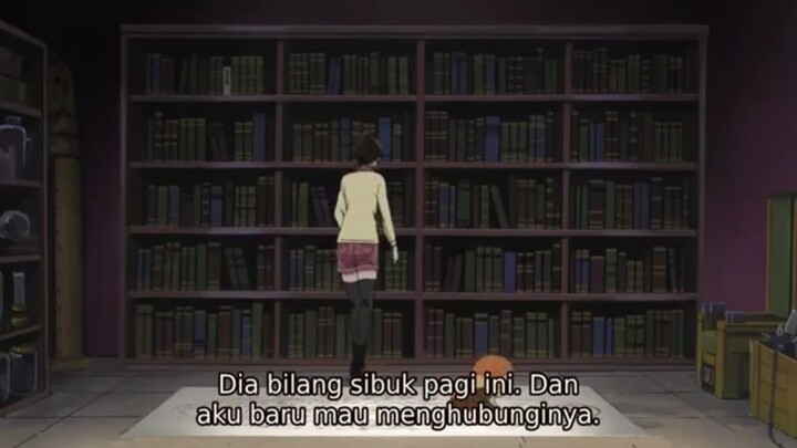 Yondemasu yo Azazel san Z Eps 12 Sub Indo