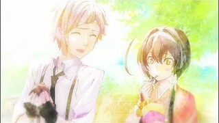 Atsushi x Kyoka AMV - Never forget you