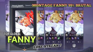 MONTAGE TOP GLOBAL FANNY FASTHAND + BRUTAL 🥶🥶