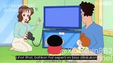Crayon Shinchan - ibu Muncul Lagi (Sub Indo)