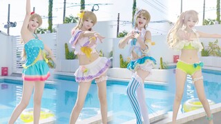 我要永远喜欢南小鸟！
