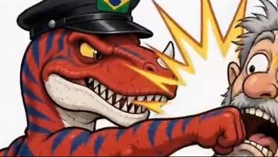 FORA LULA 2