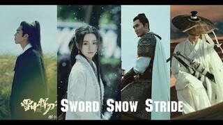 ดาบพิฆาตกลางหิมะ Sword Snow Stride นำแสดง.จางรั่วอวิ๋น.หลี่เกิงซี.ทีมสร้างทีมเดีนวกับ. หาญท้าชะตาฟ้า
