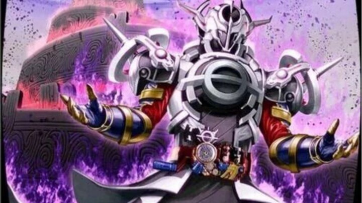Perhatikan emotikon yang sangat populer di kalangan grup Kamen Rider 【8】