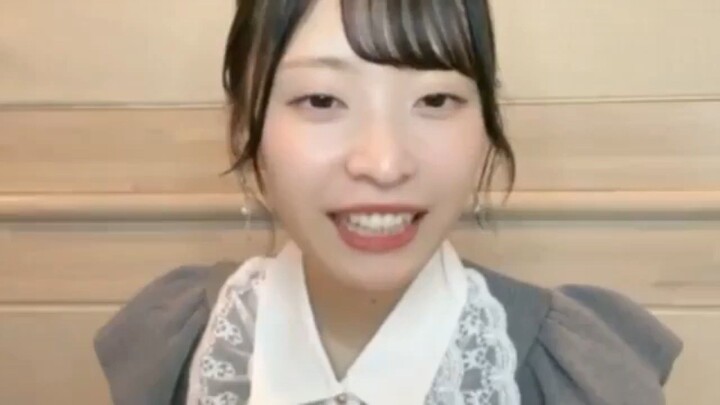 Sakagawa Hiyuka (AKB48/SHOWROOM Live Streaming/2026.07.20)