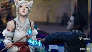 ينغ يويه: احرص على السيارة، وإلا كسرت ساقيك