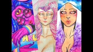 Draw This In Your Style | Part 2