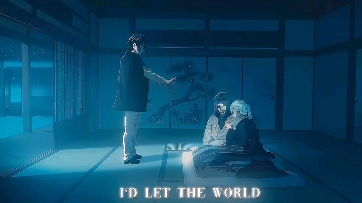 BIARKAN DUNIA TERBAKAR 🔥 || DEMON SLAYER