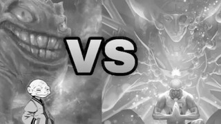 Maha vs Netero Hunter X Hunter Tagalog Dub is