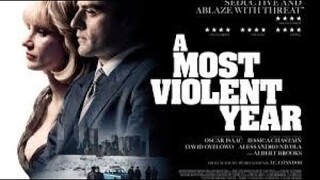 A Most Violent Year  NEW MOVIE 2024 | HOLLYWOOD MOVIES