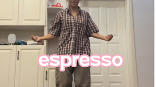 喜欢自恋的自己呢…/espresso编舞翻跳