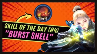 Burst Shell (#4 Arbalist Skill of the Day) Mir4