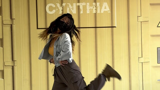 Cover dance Apt Qinqin choreography, really magical