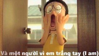 NOBITA SHOCK khi thấy cảnh này || Một người vì em WEAN