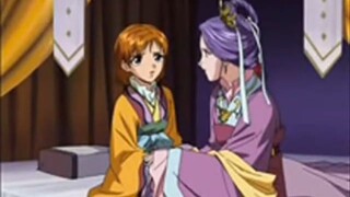 Fushigi Yugi: Ova 3_ Capitulo 3 -_El Destino De Las 7 Estrellas (Español)