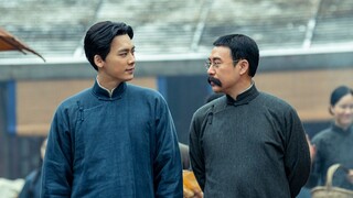 电影《革命者》正式预告，张颂文+李易峰+彭昱畅+秦昊+韩庚