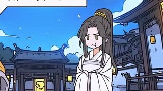 Ăn xong ve sầu vàng, ta trở thành Tần Vương vĩnh hằng