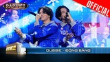 dubbie lấy ngay 3 chọn khi rap Đóng Băng|Rap Việt Mùa 3 [Live Stage]