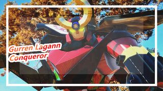 [Gurren Lagann] Conqueror / Yoko