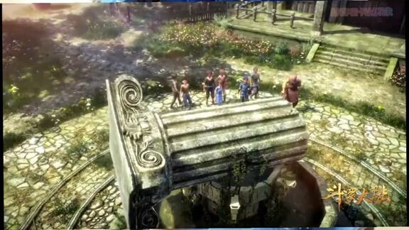 ตํานานจอมยุทธ์ภูตถังซาน พากย์ไทย EP 1/6