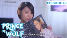 Prince of Wolf Episode 18 Tagalog Dubbed