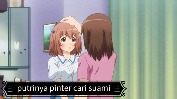 #KompetisiKreasiUnggahan7, penilaian calon ibu mertua kepada calon menantunya