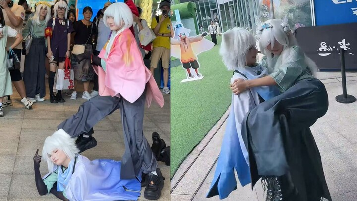 I won't get blacklisted by Canton Tower, will I...?