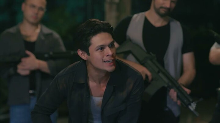 Hindi magpapatalo si Elias kay Calvin! (Episode 151 Teaser) | Black Rider