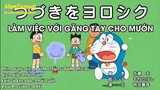 Doraemon Mới Nhất | Làm Việc Với Găng Tay Cho Mướn | Vietsub