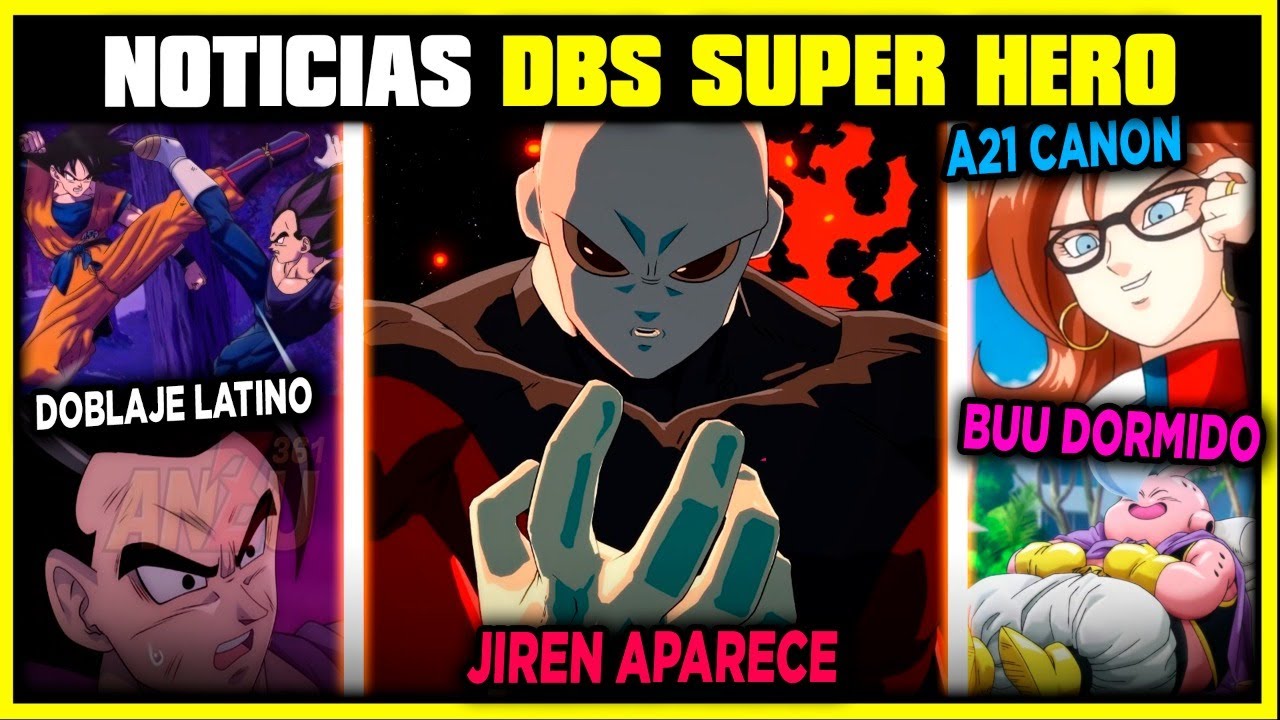 É OFICIAL! DRAGON BALL SUPER ANUNCIA NOVO FILME COM SINOPSE INCRÍVEL!!!  TRAILER E POSTER TEORIAS - BiliBili