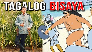 TAGALOG vs. BISAYA Memes (Luzon vs. Mindanao vs. Visayas)