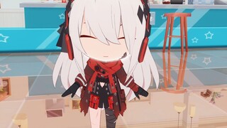 Crimson Abyss is small, fragrant, and very cute