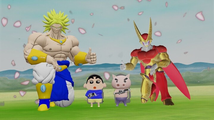 Extreme MonsterBuster Trailer (2023) - A Multiverse Animation Story