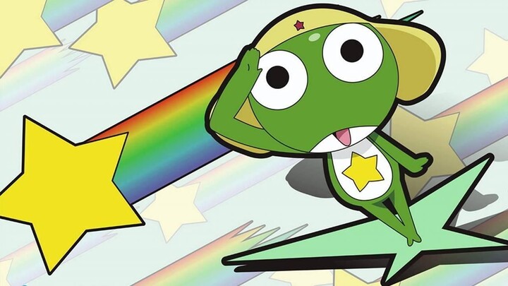 Watch Sgt. Frog Season 7 Full Series 2011 HD