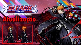 Mugen char Ichigo Bankai V2 feito por Vegettomods Z e knightmare404