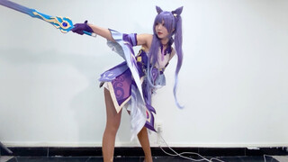 Cosplay Keqing (Genshin) nhảy cover "Kill Me Bayby"