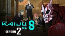 Kaijuu 8-gou phần 2 Tập 3 - Phụ đề tiếng Việt
