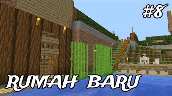 Punya rumah baru - Craftman - Part 8