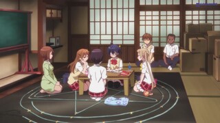 Chuunibyou Ren Special Eps 07 Sub Indo End