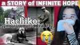 THIS IS SO TOUCHING!! HACHI: A DOG'S TALE REACTION | A STORY OF LOYALTY