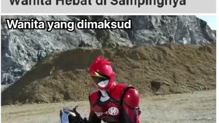 Kamen raider nya wibu sejati😅