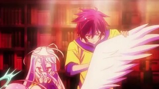 Thống trị thế giới bằng cách chơi game - No Game No Life#1.3