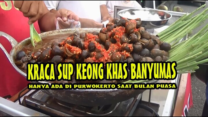 KRACA KEONG Purwokerto 2022 Kuliner Banyumas saat Bulan Puasa
