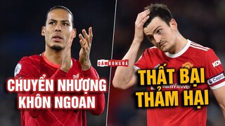 Liverpool đã dạy cho Manchester United cách CHUYỂN NHƯỢNG KHÔN NGOAN như thế nào?