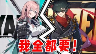 After watching this new character demo, I can't wait to jump into the gacha pool and frantically pul