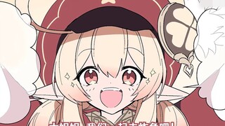 【原神】想跟可莉一起玩吗，我们去炸鱼吧！
